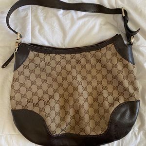 Gucci hobo bag